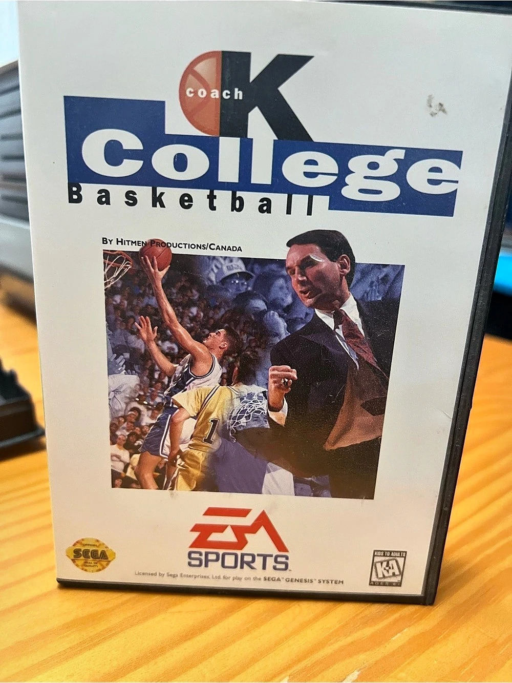 EA Sports College Basketball PC Game